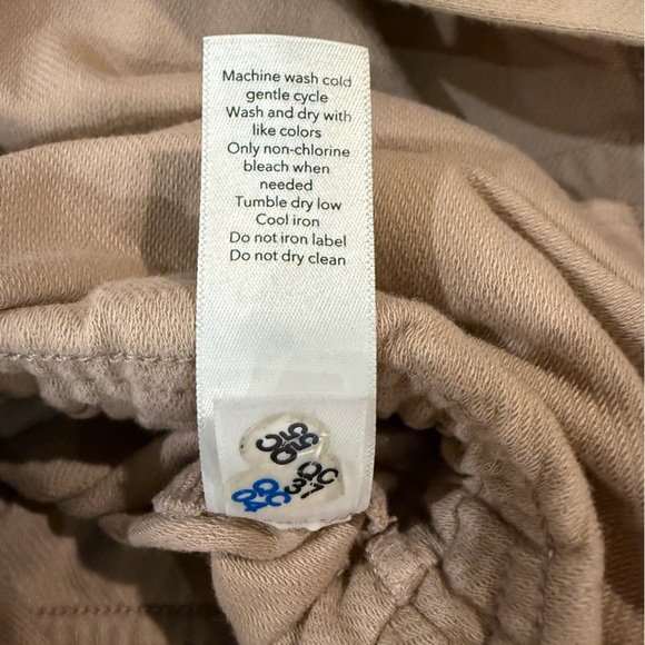 Athleta Farallon Sleeveless Romper Mocha Latte Athleisure Size M - Picture 11 of 11